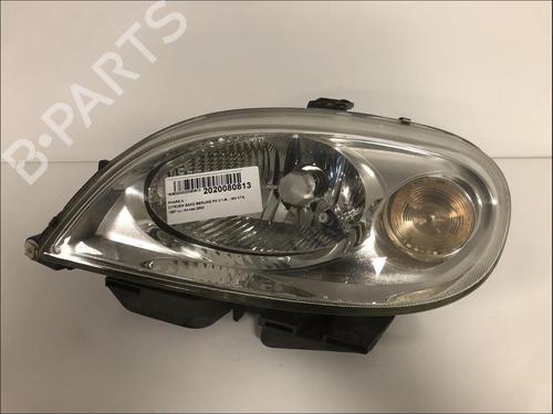 Used Left headlight Left headlight CITROËN SAXO (S0, S1) [1996-2004] 33583086 33583086