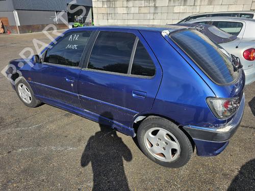 Brugte PEUGEOT 306 Hatchback (7A, 7C, N3, N5) 1.4 4792361