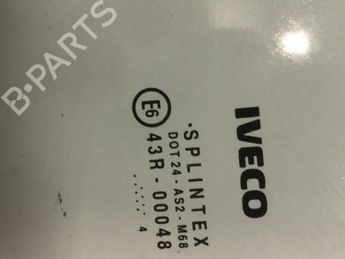 Used Front left door window Front left door window IVECO DAILY IV Van 35C15 V, 35C15 V/P (146 hp) 34044896 34044896