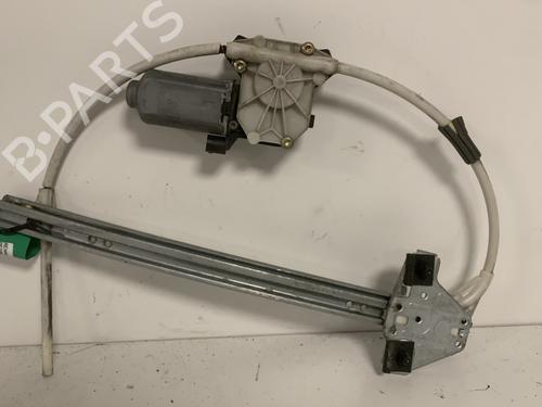 Used Rear left window mechanism Rear left window mechanism RENAULT MEGANE I (BA0/1_) 1.4 16V (BA0D, BA1H, BA0W, BA10) (95 hp) 33593699 33593699
