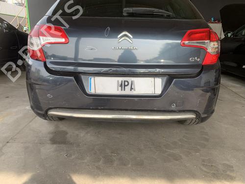 rear-bumper-citroen-c4-ii-nc_-2009-33604003 main image