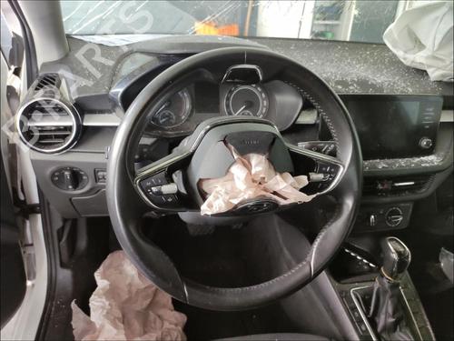 Used Steering wheel Steering wheel SKODA FABIA III (NJ3) [2014-2021] 33590284 33590284