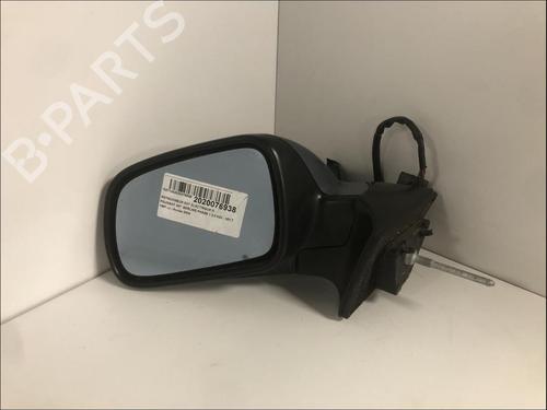 Used Left mirror Left mirror PEUGEOT 407 (6D_) 2.0 HDi 135 (6DRHRH, 6DRHRE, 6DRHRG, 6DRHRJ) (136 hp) 33579239 33579239