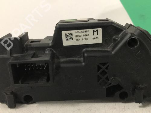 Used Gear lever Gear lever CITROËN C4 Picasso I MPV (UD_) [2006-2015] 33680758 33680758