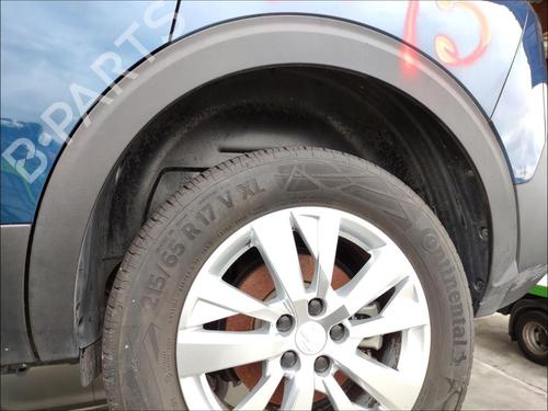 Used Wheel arch Wheel arch PEUGEOT 5008 II (MC_, MJ_, MR_, M4_) 1.5 BlueHDi 130 (MCYHZJ, MCYHZR, MCYHZX) (131 hp) 33581040 33581040