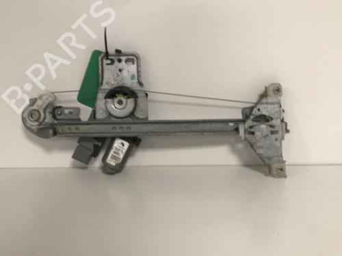 Used Rear left window mechanism Rear left window mechanism PEUGEOT 307 (3A/C) 2.0 HDi 90 (90 hp) 33599086 33599086