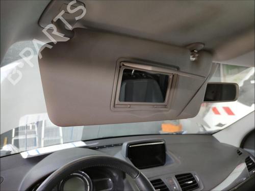 Used Left sun visor Left sun visor 36575654 36575654