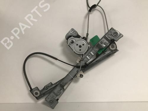 Used Front left window mechanism Front left window mechanism RENAULT KANGOO Express (FW0/1_) [2008-2026] 33598048 33598048