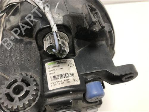 Used Left front fog light Left front fog light RENAULT TWINGO III (BCM_, BCA_) [2014-2026] 33571931 33571931