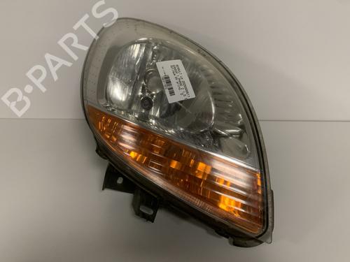 Right headlight RENAULT KANGOO Express (FC0/1_) 1.5 dCi (FC07, FC1R) | BP33593226C29 - Image 3