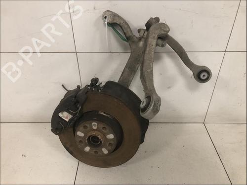 Used Right front steering knuckle Right front steering knuckle AUDI A6 C6 (4F2) 2.0 TDI (140 hp) 33590593 33590593