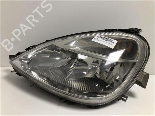 Used Left headlight Left headlight MERCEDES-BENZ A-CLASS (W168) [1997-2005] 33578504 33578504