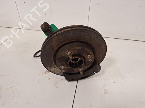 Left front steering knuckle FORD FIESTA VI (CB1, CCN) 1.4 TDCi | BP33595277M25 - Image 2