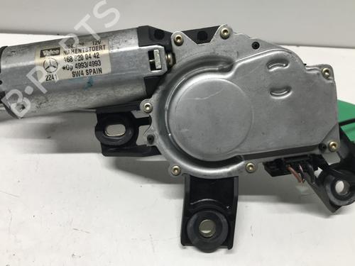 Used Rear wiper motor Rear wiper motor MERCEDES-BENZ A-CLASS (W168) A 160 CDI (168.006) (75 hp) 33590630 33590630