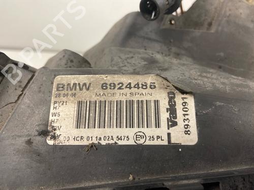 Left headlight BMW 1 (E87) 118 d | BP38941628C28 - Image 2