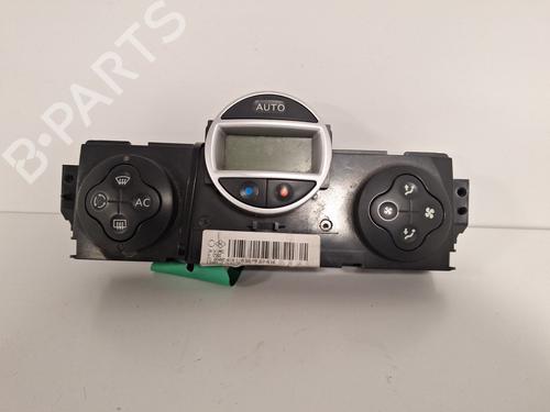 Used Climate control Climate control RENAULT SCÉNIC II (JM0/1_) [2003-2010] 33593410 33593410