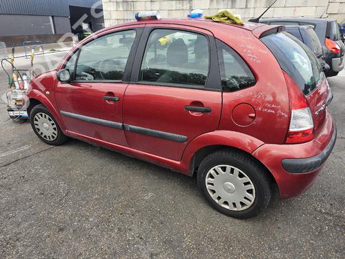 Used Parts CITROËN C3 I (FC_, FN_) 1.4 i 4908570