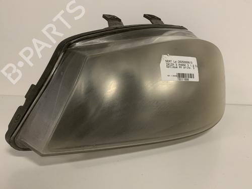 Left headlight SEAT IBIZA III (6L1) 1.9 TDI | BP33593252C28 - Image 3