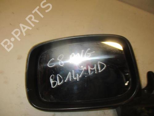 Retrovisor esquerdo Retrovisor esquerdo CITROËN C8 (EA_, EB_) 2.2 HDi (128 hp) 36047788 36047788