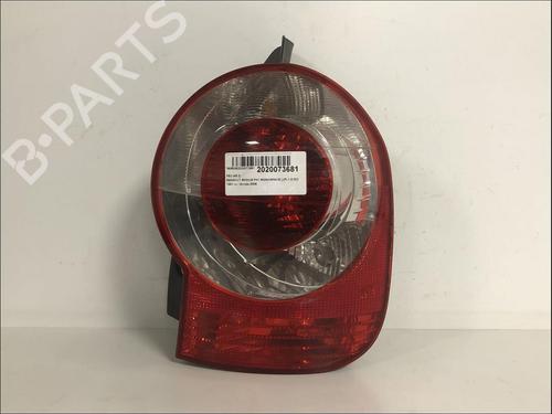Used Right taillight Right taillight RENAULT MODUS / GRAND MODUS (F/JP0_) 1.5 dCi (FP0G, JP0G) (68 hp) 33577263 33577263