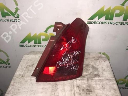 Used Right taillight Right taillight SUZUKI SWIFT III (MZ, EZ) 1.3 (RS413, ZC11S) (92 hp) 33572179 33572179