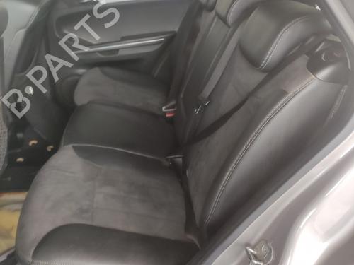 Sæde Bagtil Sæde Bagtil MERCEDES-BENZ M-CLASS (W164) ML 280 CDI 4-matic (164.120) (190 hp) 33593799 33593799