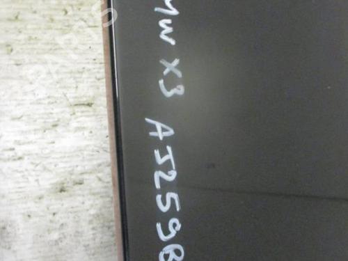 Used Rear spoiler Rear spoiler BMW X3 (E83) 2.0 d (150 hp) 33571937 33571937