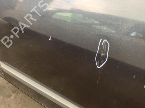 Used Left rear door Left rear door RENAULT SCÉNIC II (JM0/1_) [2003-2010] 33653576 33653576