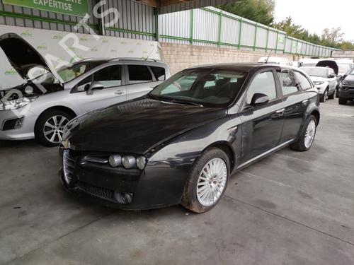 Used Steering column Steering column ALFA ROMEO 159 Sportwagon (939_) 1.9 JTDM 16V (939BXC1B, 939BXC12) (150 hp) 33594770 33594770