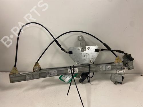 Front left window mechanism PEUGEOT 607 (9D, 9U) 2.0 HDi | BP36247492C22 - Image 2