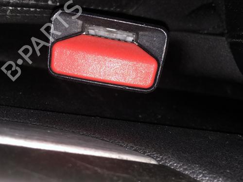 Sikkerhedssele-spænde Sikkerhedssele-spænde RENAULT TALISMAN (LP_) 1.6 dCi 160 (160 hp) 36579875 36579875