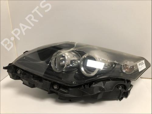 Left headlight RENAULT LAGUNA III (BT0/1) 1.5 dCi (BT00, BT0A, BT0T, BT1J) | BP33576353C28 - Image 5