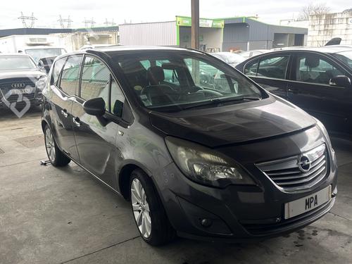 Left headlight OPEL MERIVA B MPV (S10) 1.7 CDTI (75) | BP33773983C28 - Image 9