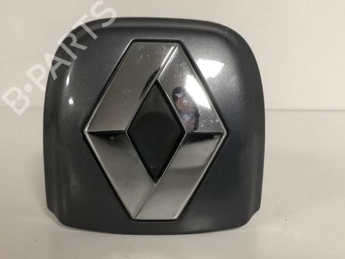 Used Electronic module Electronic module RENAULT CLIO III (BR0/1, CR0/1) [2005-2014] 33596537 33596537