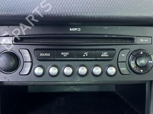 Used Radio Radio PEUGEOT 207 SW (WK_) 1.6 HDi (90 hp) 35914798 35914798