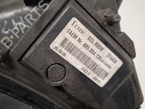 Used Radiator fan Radiator fan MERCEDES-BENZ M-CLASS (W164) [2005-2012] 33603136 33603136