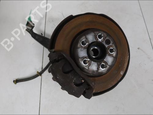 Used Right front steering knuckle Right front steering knuckle LAND ROVER DISCOVERY IV (L319) 2.7 TD 4x4 (190 hp) 33587571 33587571