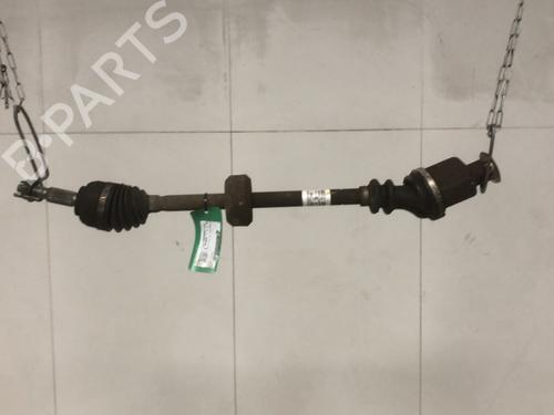 Right front driveshaft RENAULT TWINGO II (CN0_) 1.2 16V (CN04, CN0B) | BP33613920M39 - Image 2