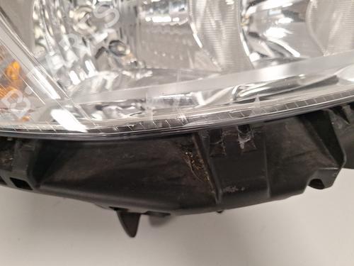 Right headlight RENAULT MEGANE II Saloon (LM0/1_)  | BP33591465C29  - Image 6