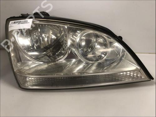 Used Right headlight Right headlight KIA SORENTO I (JC) 2.5 CRDi 4WD (140 hp) 33576617 33576617