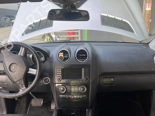 Used Dashboard Dashboard MERCEDES-BENZ M-CLASS (W164) [2005-2012] 33603020 33603020