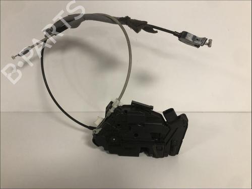 Used Front right lock Front right lock SEAT IBIZA IV (6J5, 6P1) [2008-2017] 33576645 33576645