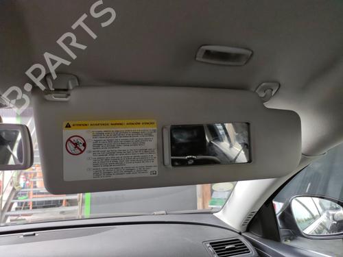 Parasol derecha Parasol derecha VW PASSAT B6 (3C2) 2.0 FSI (150 hp) 36577751 36577751