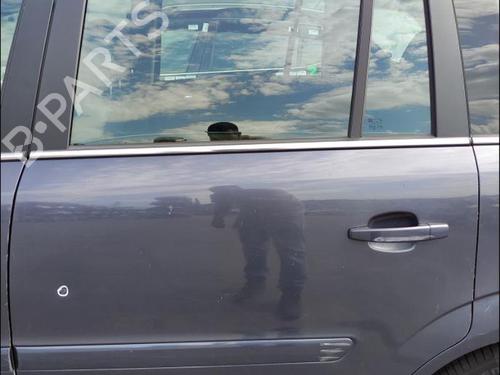 Used Left rear door Left rear door OPEL ZAFIRA / ZAFIRA FAMILY B (A05) 1.9 CDTI (M75) (120 hp) 33589449 33589449