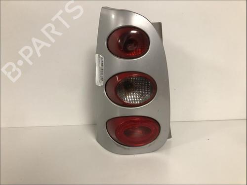 Used Left taillight Left taillight SMART CITY-COUPE (450) [1998-2004] 33587536 33587536