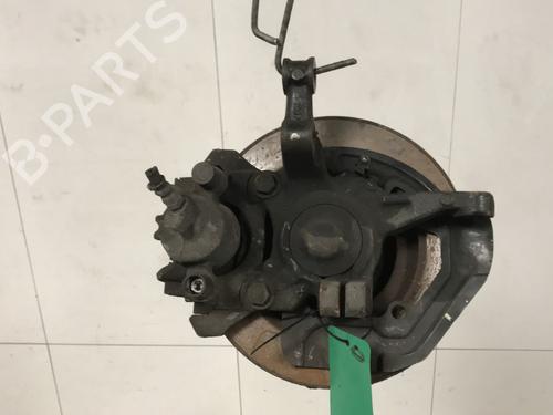 Left front steering knuckle RENAULT TWINGO III (BCM_, BCA_) 0.9 TCe 90 (BCM9, BCM2) | BP33754384M25 - Image 3