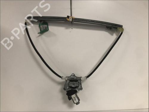 Used Front right window mechanism Front right window mechanism RENAULT SCÉNIC I MPV (JA0/1_, FA0_) [1999-2010] 33586201 33586201