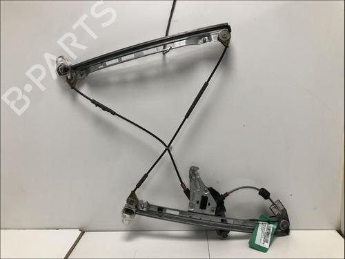 Used Front left window mechanism Front left window mechanism PEUGEOT 206 Hatchback (2A/C) 1.9 D (69 hp) 33589673 33589673