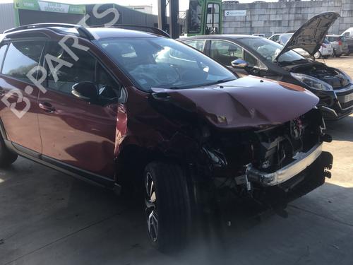 Right taillight PEUGEOT 2008 I (CU_) 1.2 THP 110 / PureTech 110 | BP33603831C35  - Image 5