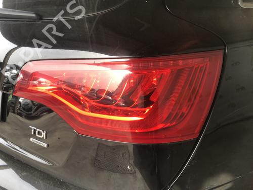Right taillight AUDI Q7 (4LB) 3.0 TDI quattro | BP33602944C35 - Image 2